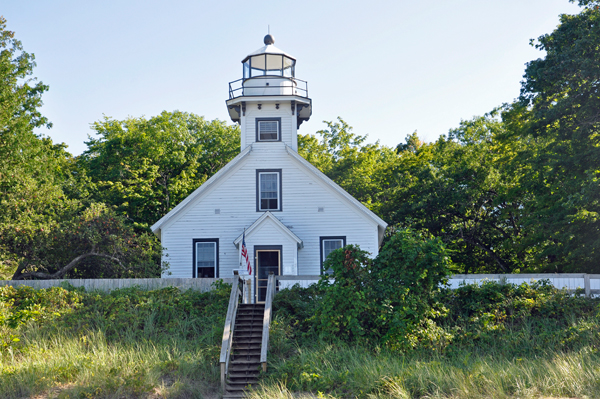 Old Mission Lighthouse